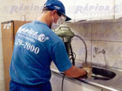 Desentupidora Curitiba