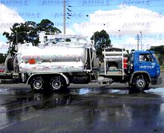 Desentupidora Curitiba