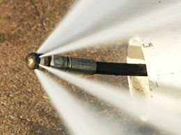 Desentupidora em Curitiba